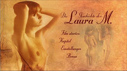 Die Geschichte der Laura M. Screen 1